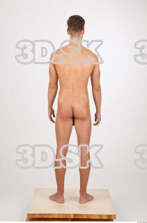 Body texture of Rufus 0010